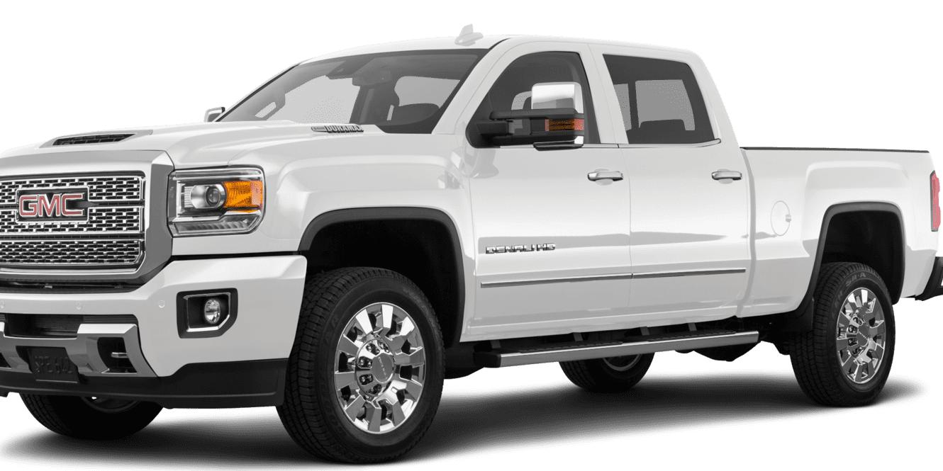 GMC SIERRA HD 2019 1GT12SEY4KF164571 image